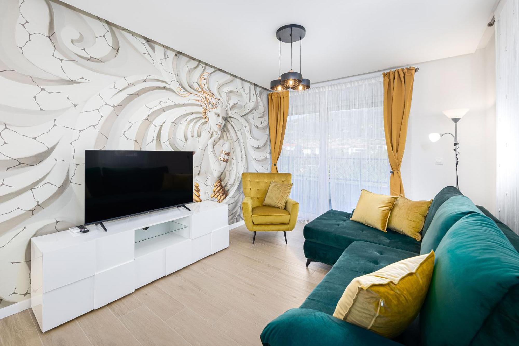Penthouse East And West Star Apartment *