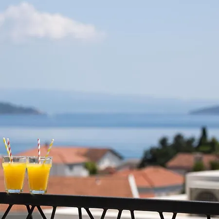 Penthouse Apartments East And West Star Kastela Exterior photo