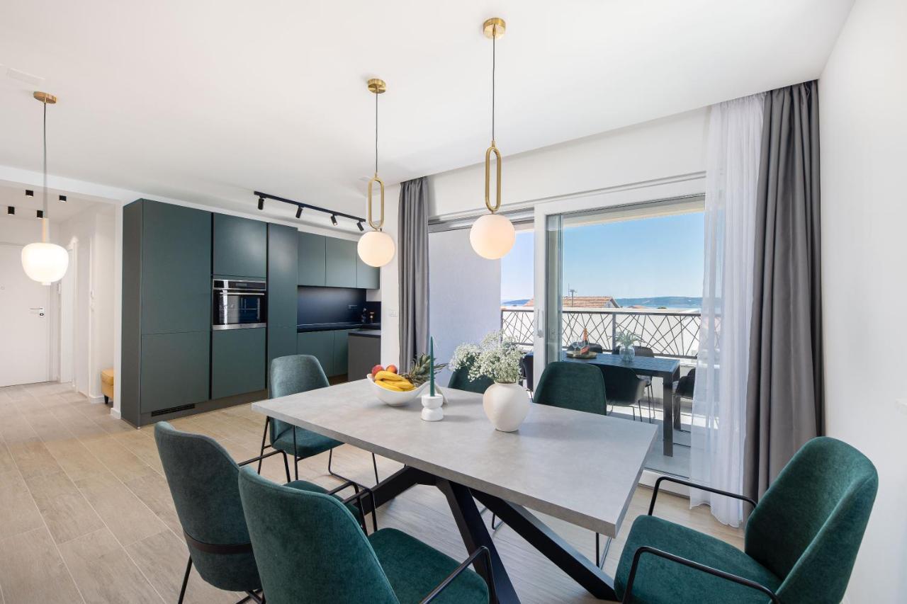Apartment Penthouse East And West Star Kastela