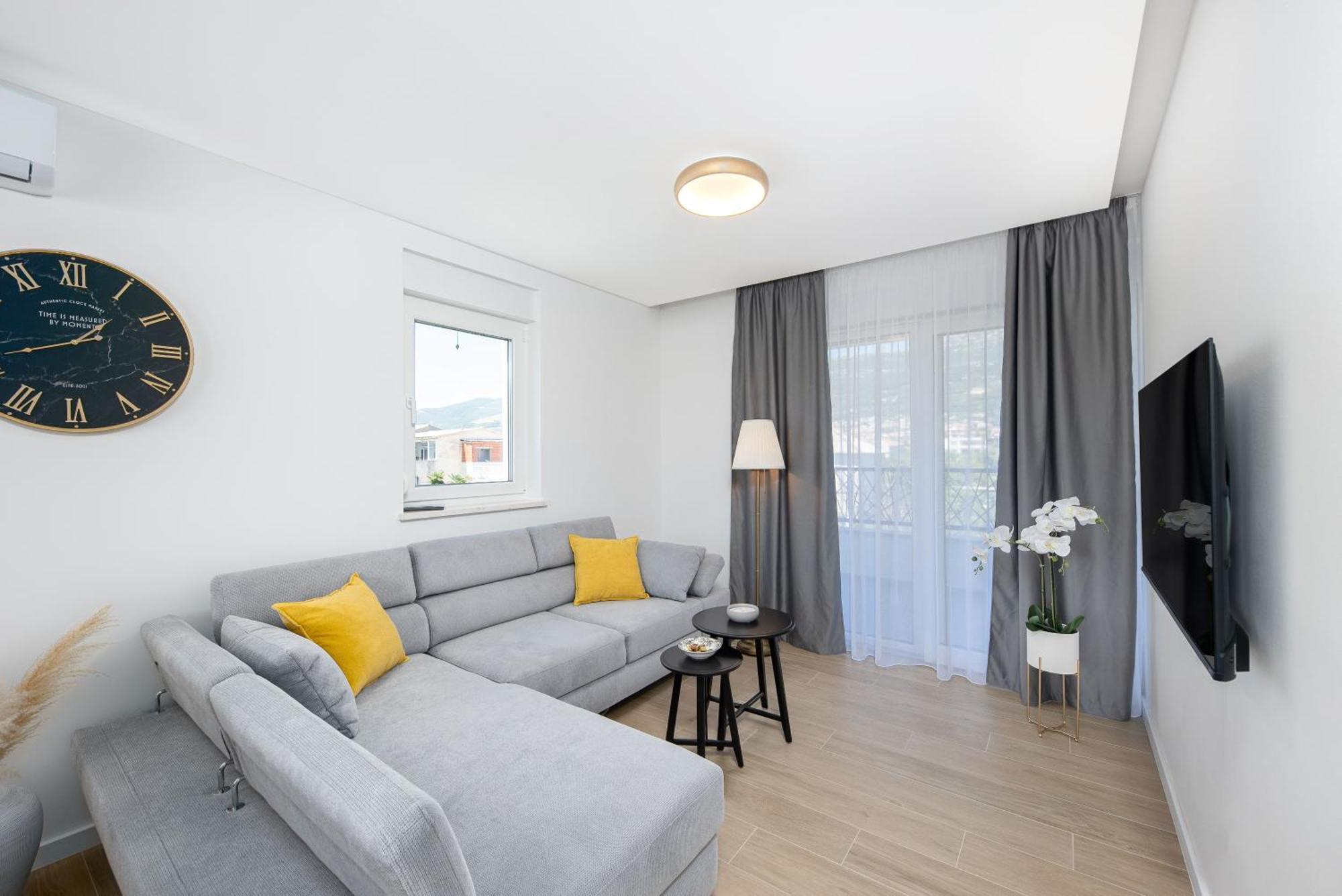 Apartment Penthouse East And West Star *